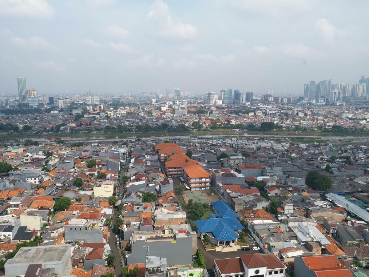 Apartemen Cosmo Terrace Jakarta